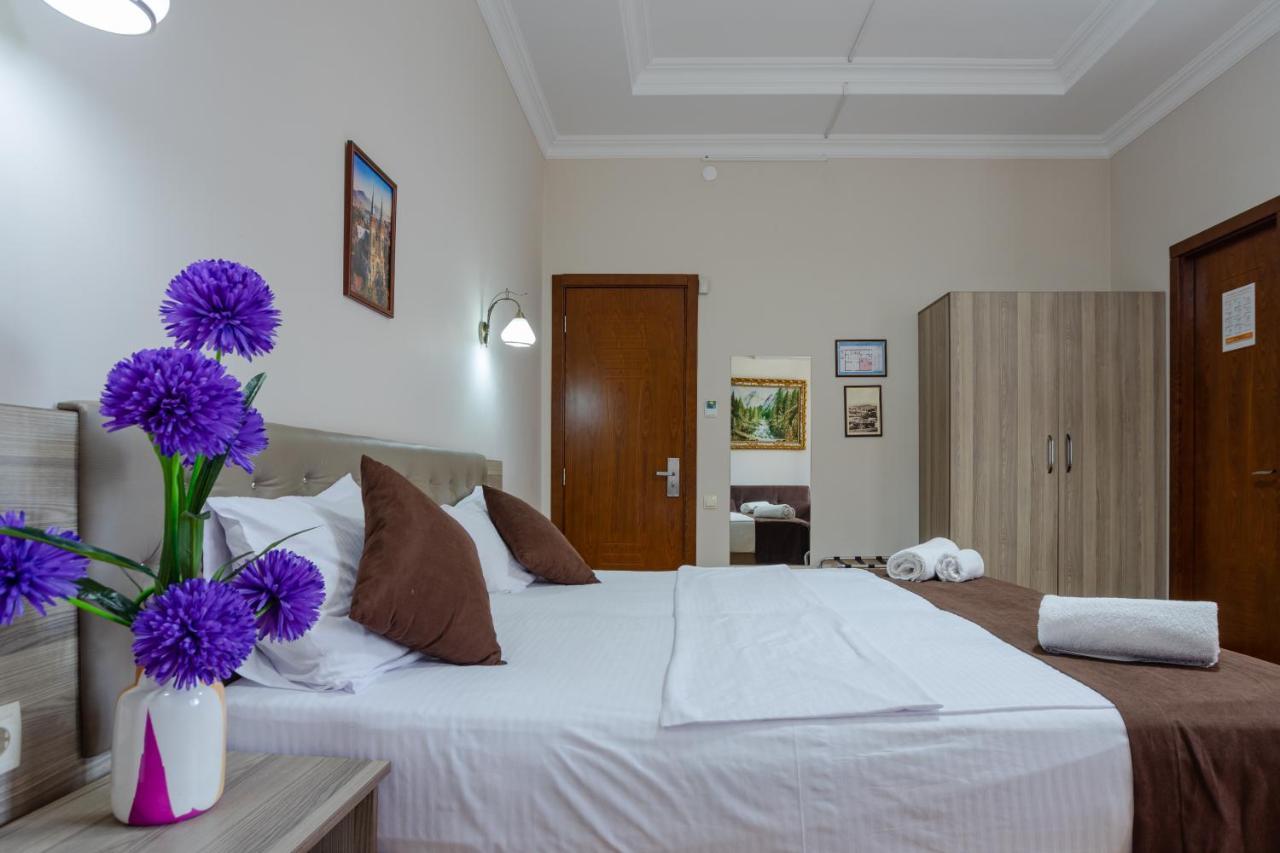 Daisi Sunset Hotel Batumi Luaran gambar