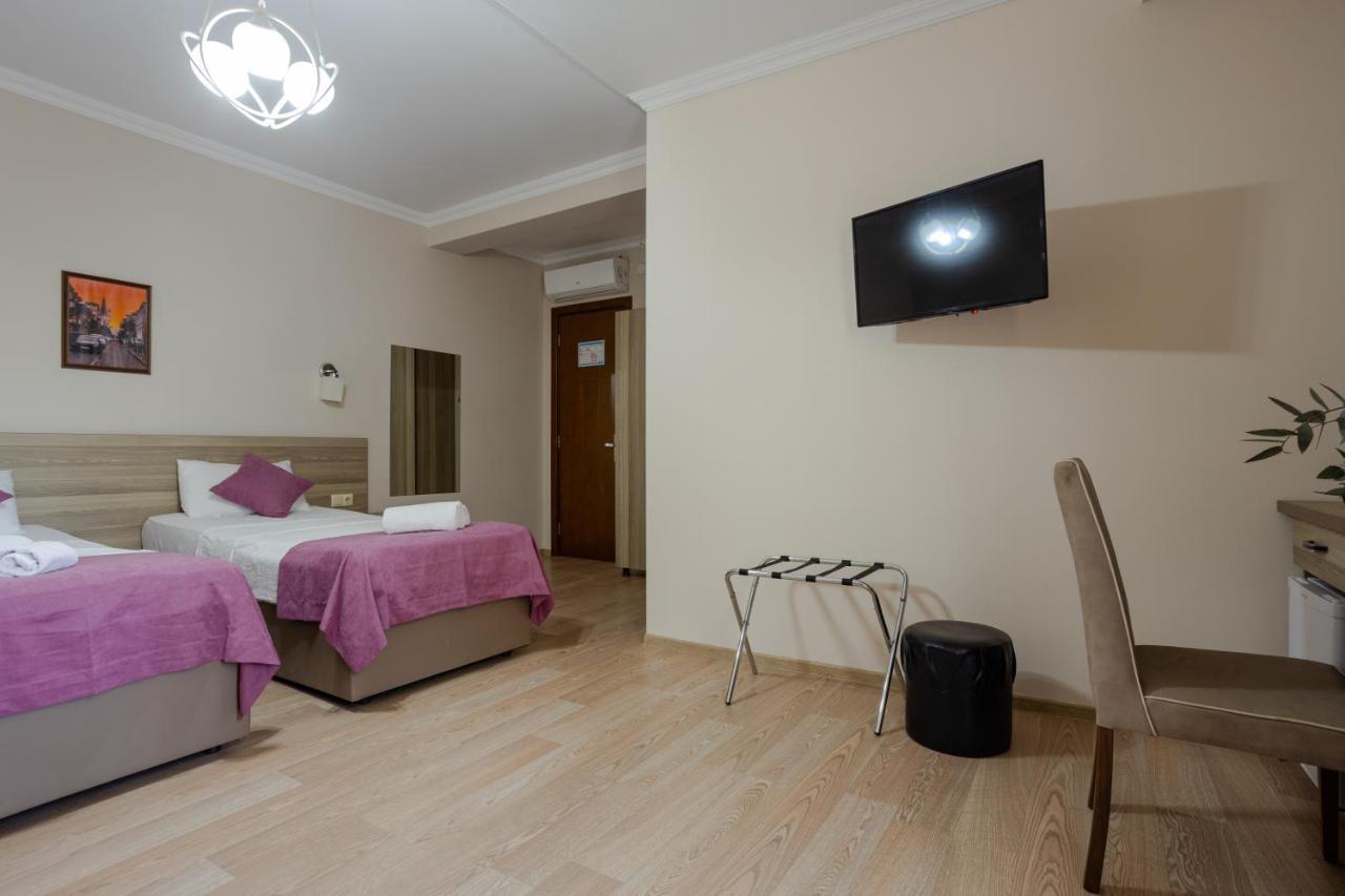 Daisi Sunset Hotel Batumi Luaran gambar
