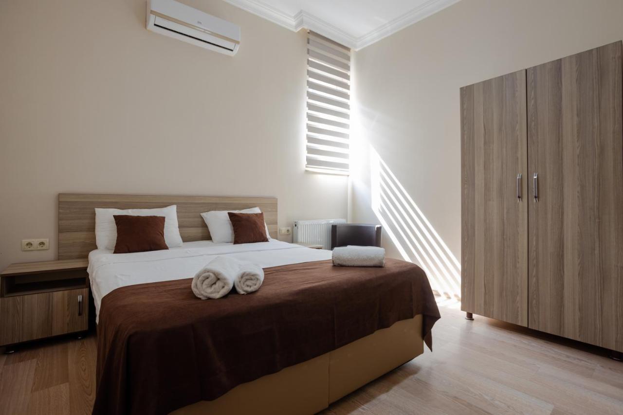 Daisi Sunset Hotel Batumi Luaran gambar