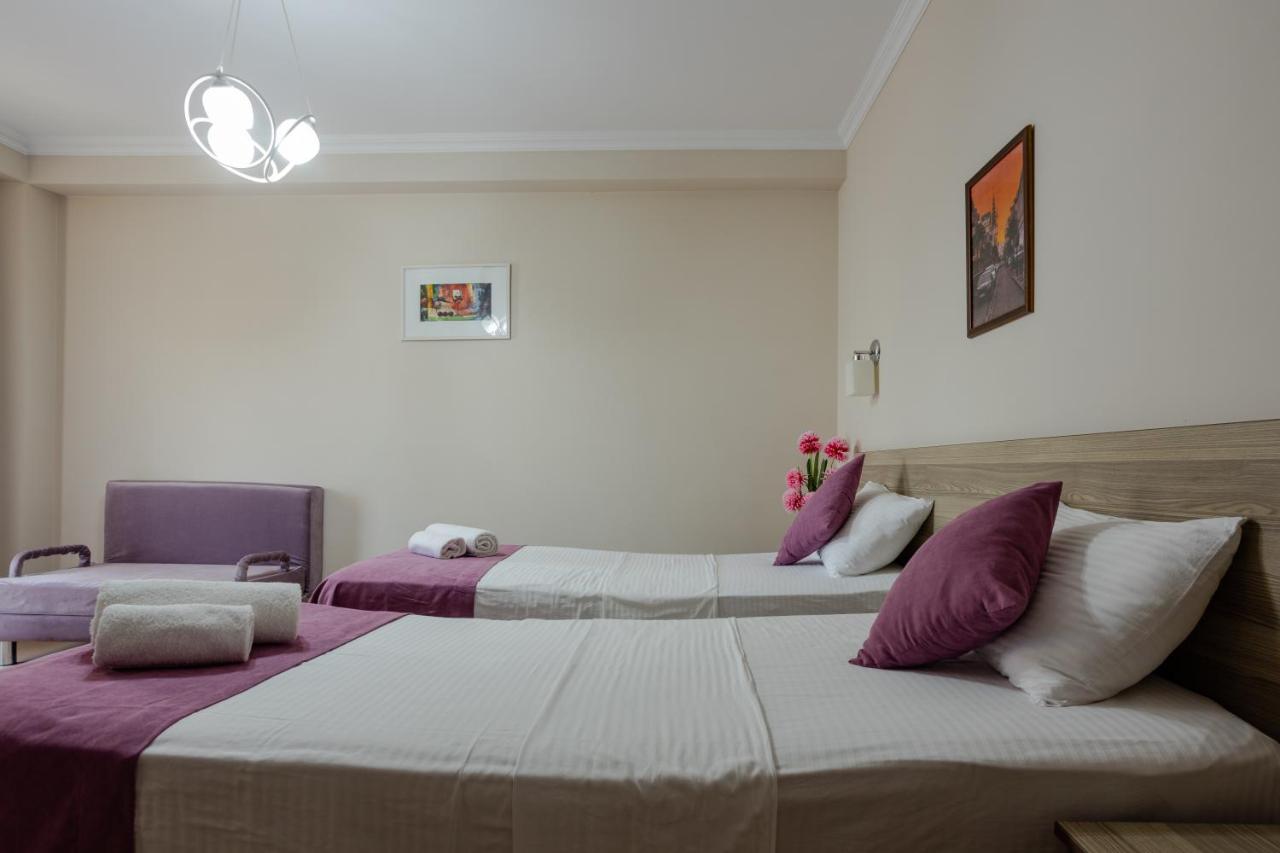 Daisi Sunset Hotel Batumi Luaran gambar