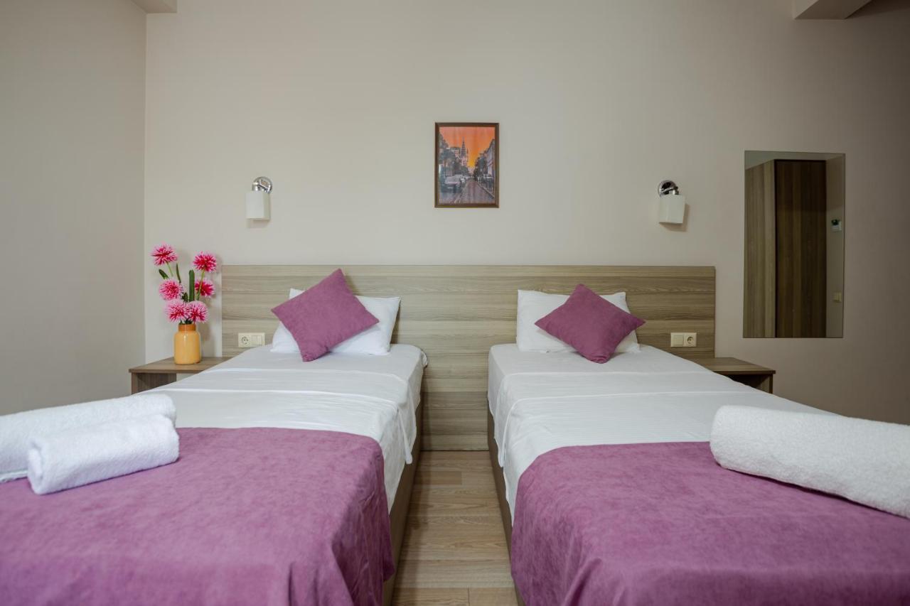 Daisi Sunset Hotel Batumi Luaran gambar