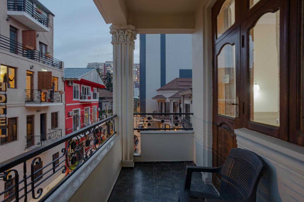 Daisi Sunset Hotel Batumi Luaran gambar