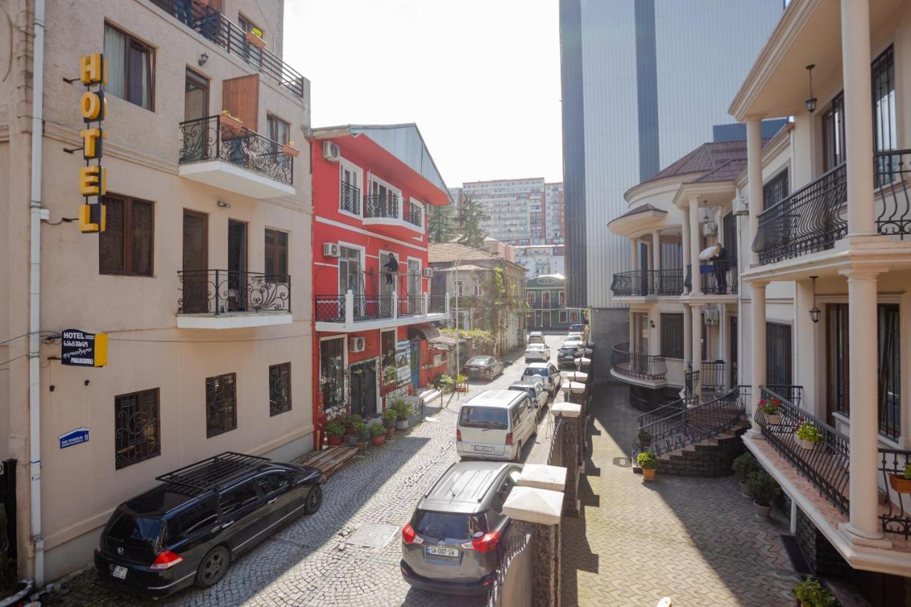 Daisi Sunset Hotel Batumi Luaran gambar