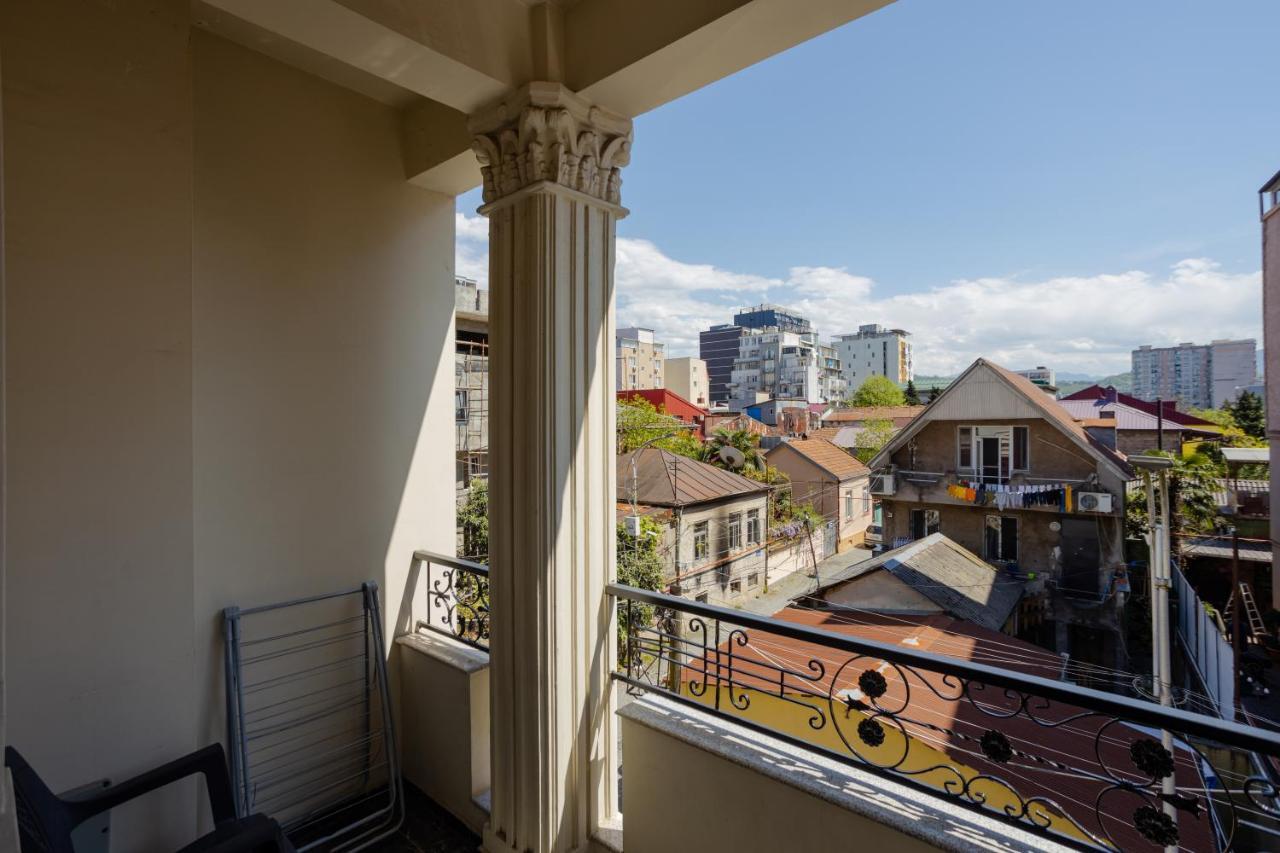 Daisi Sunset Hotel Batumi Luaran gambar