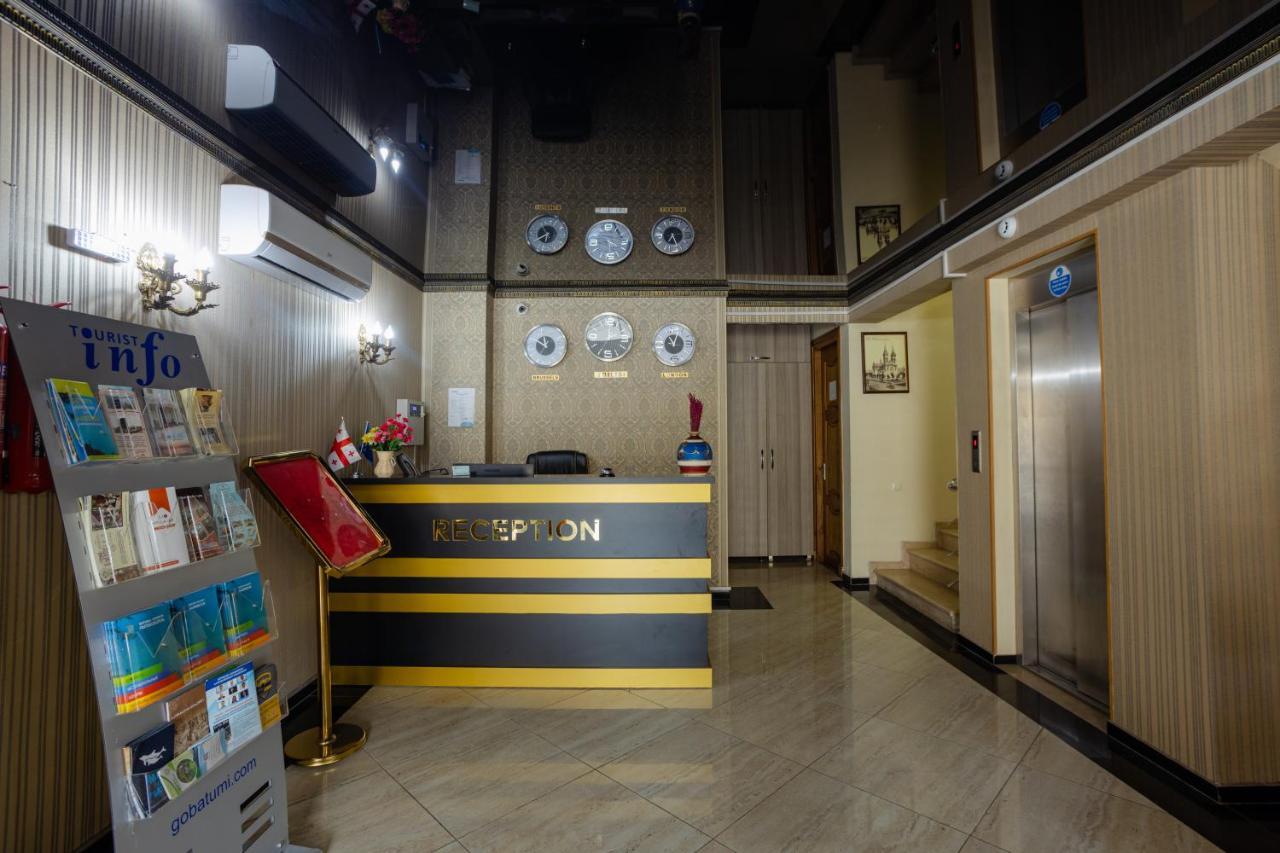 Daisi Sunset Hotel Batumi Luaran gambar