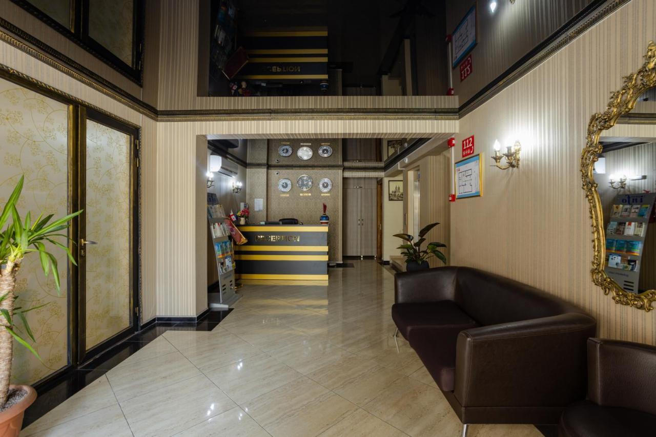 Daisi Sunset Hotel Batumi Luaran gambar