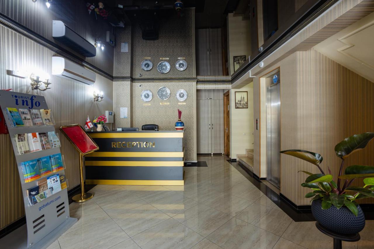 Daisi Sunset Hotel Batumi Luaran gambar